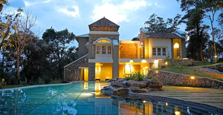 Cottage+Pool View